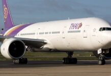 Thai Airways ECS Group Aero Cargo Belgium