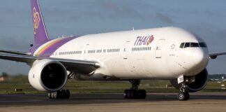 Thai Airways ECS Group Aero Cargo Belgium