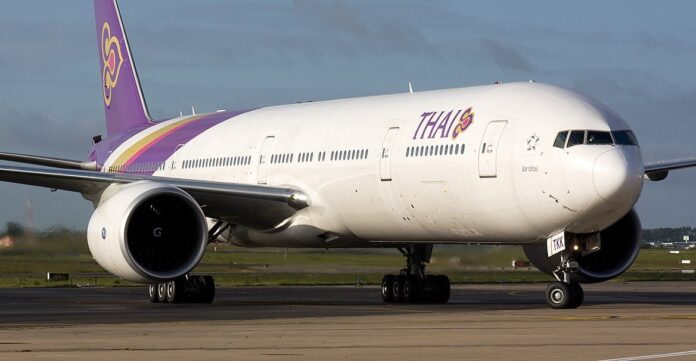 Thai Airways ECS Group Aero Cargo Belgium