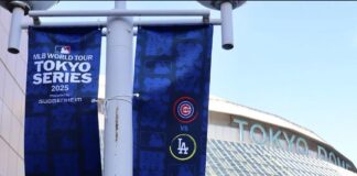 NX Group MLB™ WORLD TOUR™ TOKYO SERIES 2025