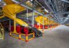 DHL eCommerce State-of-the-Art Parcel Hub UK