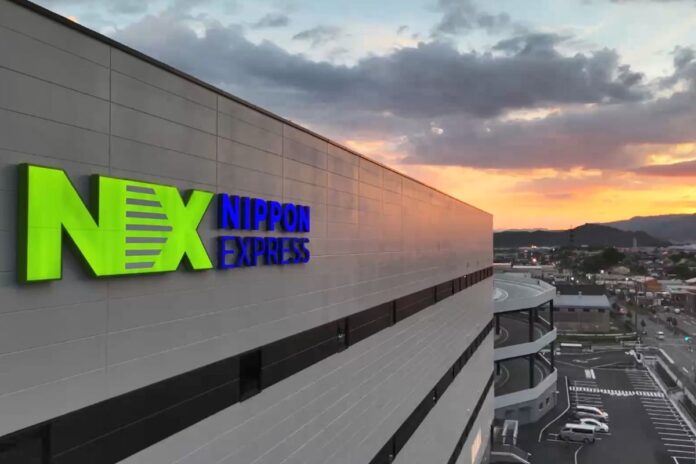 Nippon Express - NX-GREEN Ocean Program