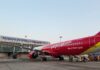 Vietjet Relief Flights Myanmar Earthquake