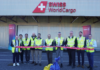 Swiss WorldCargo FIEGE Air Cargo Logistics Zurich
