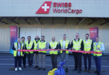 Swiss WorldCargo FIEGE Air Cargo Logistics Zurich