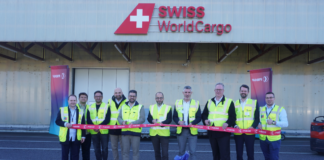 Swiss WorldCargo FIEGE Air Cargo Logistics Zurich
