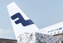 Finnair DB Schenker Air Cargo Emissions Sustainable Aviation Fuel
