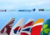 Qatar Airways Cargo IAG Cargo MASkargo