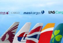 Qatar Airways Cargo IAG Cargo MASkargo