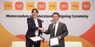 DHL Group Temu