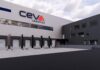 CEVA Logistics New Pharmaceutical Logistics Facility Strasbourg
