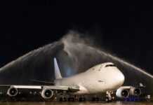 CEVA Logistics Global Air Freight Capacity
