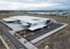 Röhlig Logistics Warehouse Office Melbourne