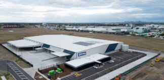 Röhlig Logistics Warehouse Office Melbourne