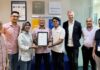 Rhenus Indonesia Halal Logistics Provider Certification
