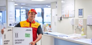 DHL Group Asia Pacific Integrated Healthcare Solutions