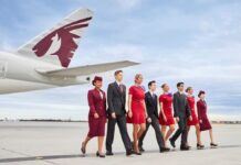 Qatar Airways Cargo Virgin Australia