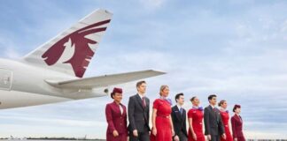 Qatar Airways Cargo Virgin Australia