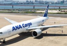 Kansai Airports ANA Cargo Inc. NIPPON EXPRESS HOLDINGS