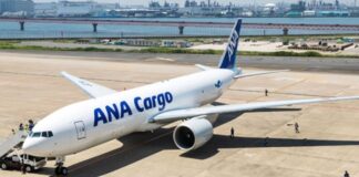 Kansai Airports ANA Cargo Inc. NIPPON EXPRESS HOLDINGS