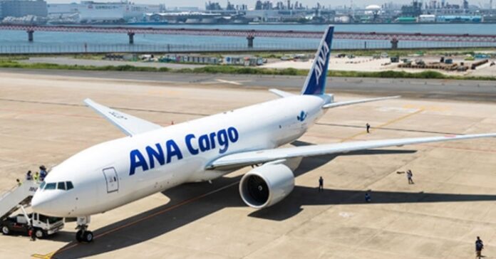 Kansai Airports ANA Cargo Inc. NIPPON EXPRESS HOLDINGS
