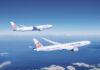 China Airlines Boeing 777X Passenger Freighter