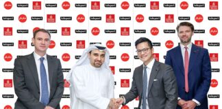 Emirates SkyCargo Teleport Partnership Africa