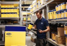 CEVA Logistics Magneti Marelli