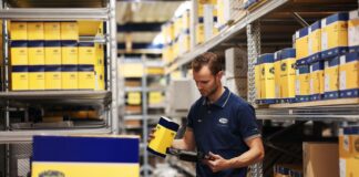 CEVA Logistics Magneti Marelli