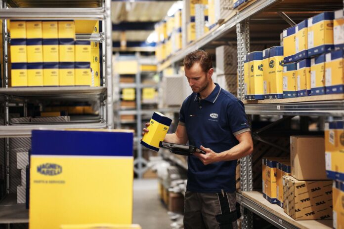 MMP&S_Logistica CEVA Logistics Magneti Marelli