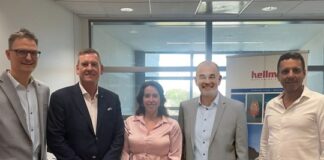Hellmann Worldwide Logistics Israel