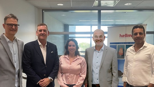 Orian Hellmann Worldwide Logistics Israel
