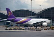 Thai Airways Nordic Cargo Operations HWF ECS Group