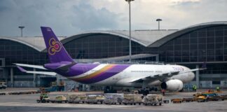 Thai Airways Nordic Cargo Operations HWF ECS Group