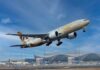 Etihad Cargo Main Deck Capacity Greater China
