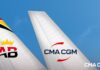 CMA CGM European Air Cargo Acquisition Air Belgium Freight