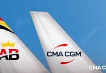 CMA CGM European Air Cargo Acquisition Air Belgium Freight
