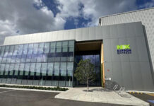 NX Australia Eco-Friendly Kemps Creek Logistics Facility Western Sydney