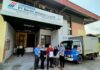 PT. BERDIRI MATAHARI LOGISTIK CEIV Pharma Certification Soekarno–Hatta International Airport