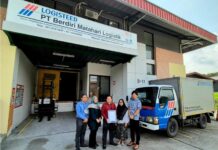 PT. BERDIRI MATAHARI LOGISTIK CEIV Pharma Certification Soekarno–Hatta International Airport