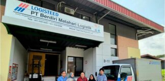 PT. BERDIRI MATAHARI LOGISTIK CEIV Pharma Certification Soekarno–Hatta International Airport
