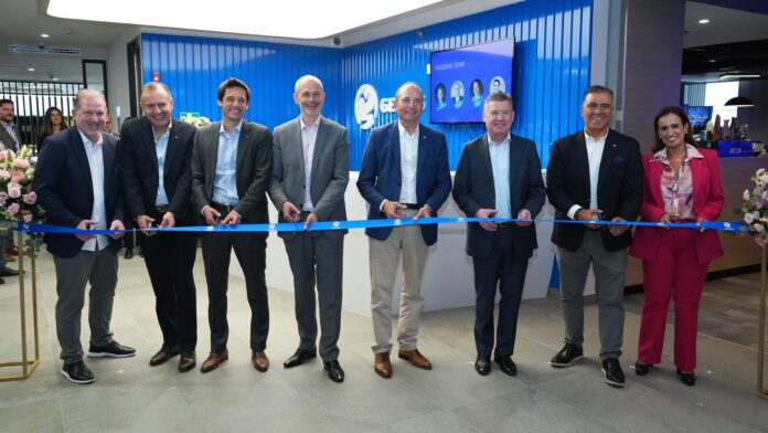 GEODIS Guadalajara Office Mexico