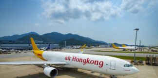 Air Hong Kong Fleet Renewal Airbus A330F Freighter