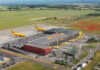 DHL Express France Gateway Lyon-Saint Exupéry Airport