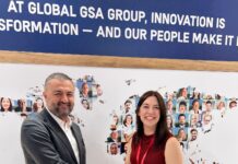 Global GSA Group Qantas Cargo Network Europe Australia