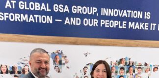 Global GSA Group Qantas Cargo Network Europe Australia