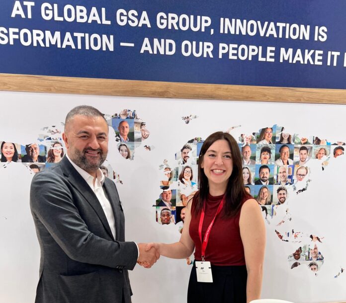 Global GSA Group Qantas Cargo Network Europe Australia
