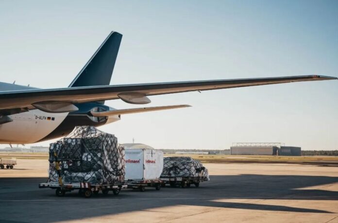 Hellmann Worldwide Logistics HEX Express