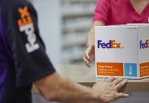 FedEx Healthcare Asia Pacific CEIV Pharma Certification