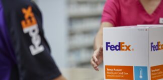 FedEx Healthcare Asia Pacific CEIV Pharma Certification